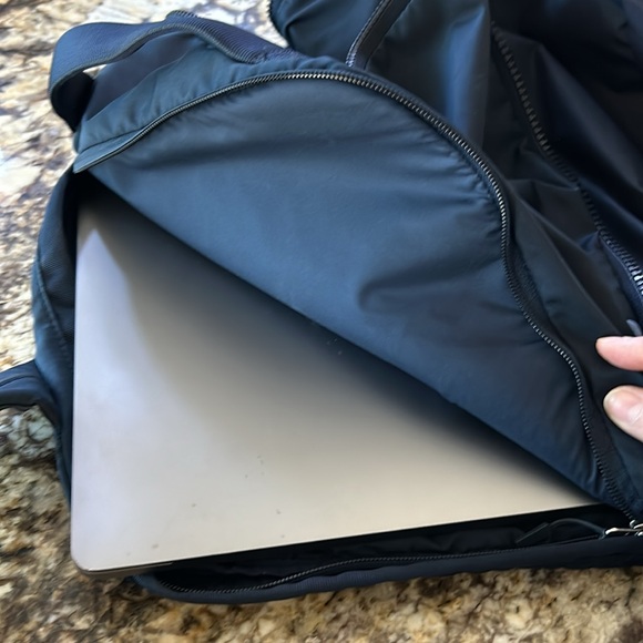 Lululemon Navy City Adventurer Backpack - Picture 11 of 14